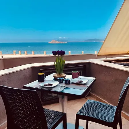 Finestra Sul Blu Apartamento