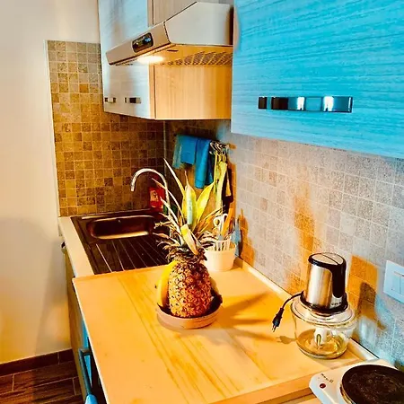 Apartamento Finestra Sul Blu *