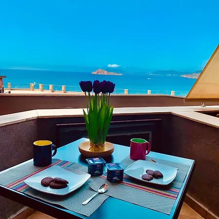 Apartamento Finestra Sul Blu