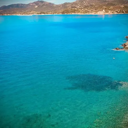 Apartman Finestra Sul Blu Teulada