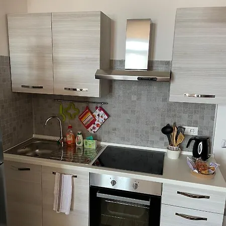 Apartman Finestra Sul Blu Teulada