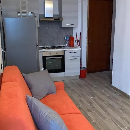 Apartman Finestra Sul Blu *