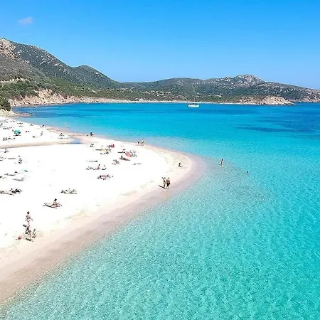 Apartman Finestra Sul Blu Teulada