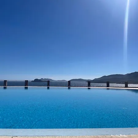 Finestra Sul Blu Apartamento *