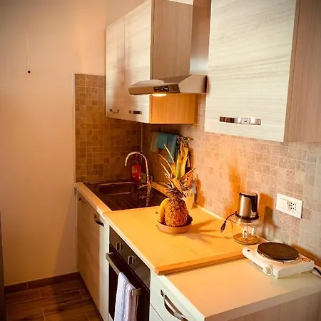 Apartment Finestra Sul Blu Teulada