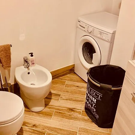 Apartment Finestra Sul Blu *