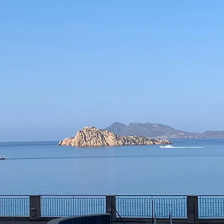 公寓 Finestra Sul Blu *